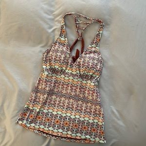 PrAna Atalia tankini sz M